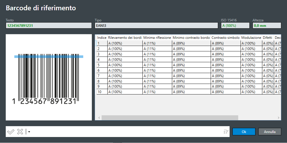 barcode scanner