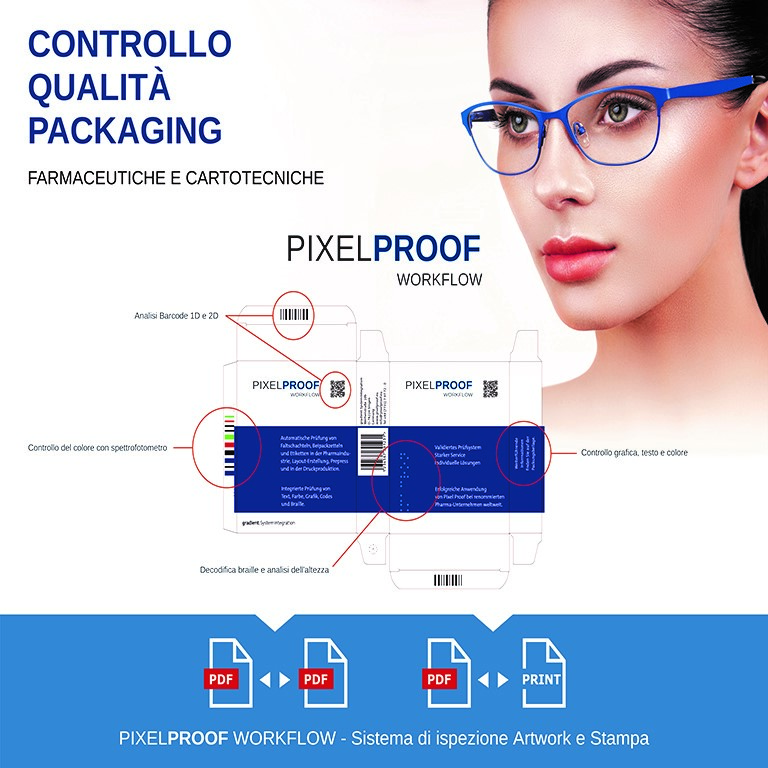 illustrazione pixel proof workflow
